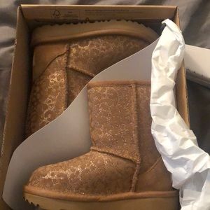 Cheetah Uggs